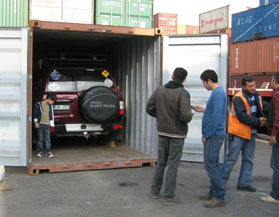 Exporting_Vehicles and cars_dubai