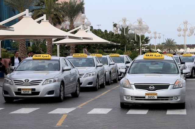 Abu Dhabi Taxi