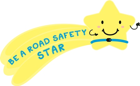 Be A Road Safety Star