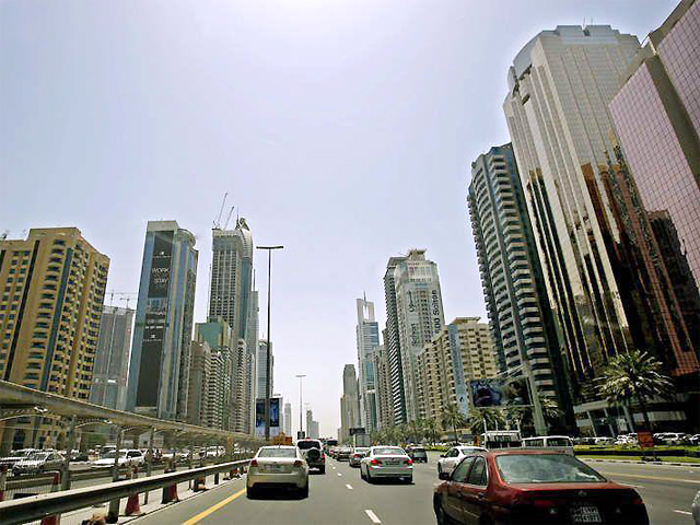 Violations that can get your licence suspended in UAE